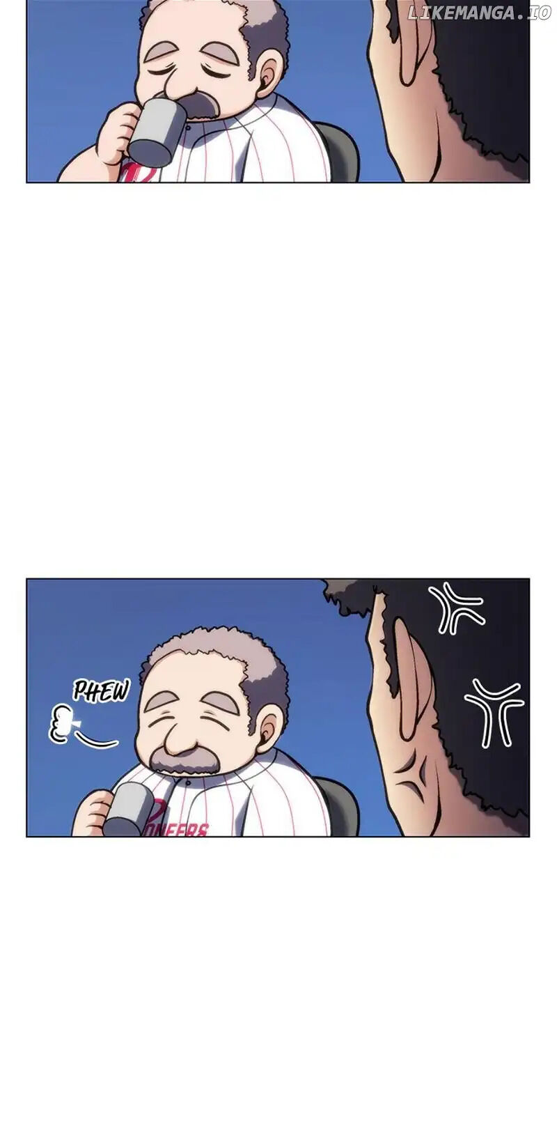 Read Home Plate's Villain Manga Online