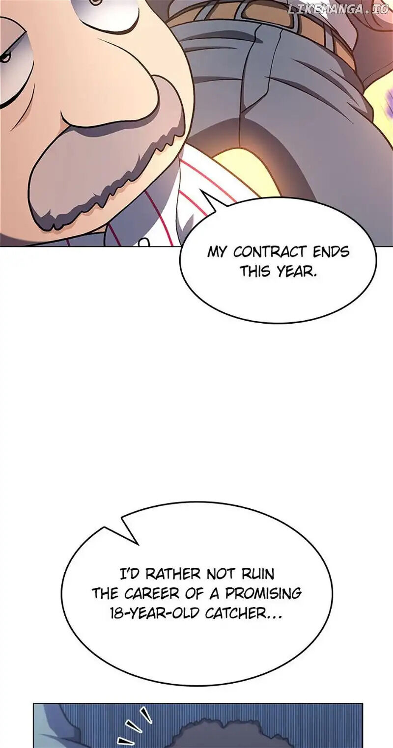 Read Home Plate's Villain Manga Online