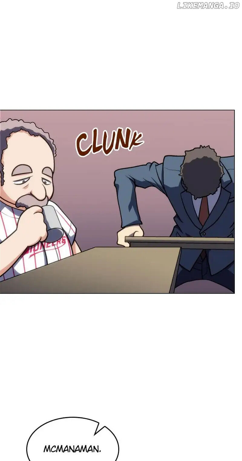 Read Home Plate's Villain Manga Online