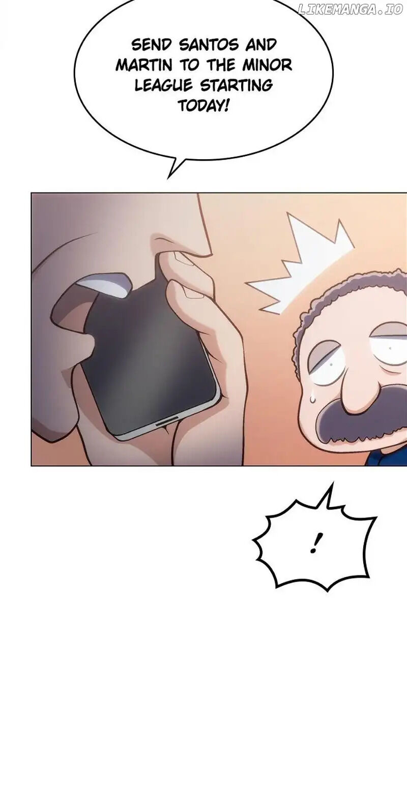 Read Home Plate's Villain Manga Online