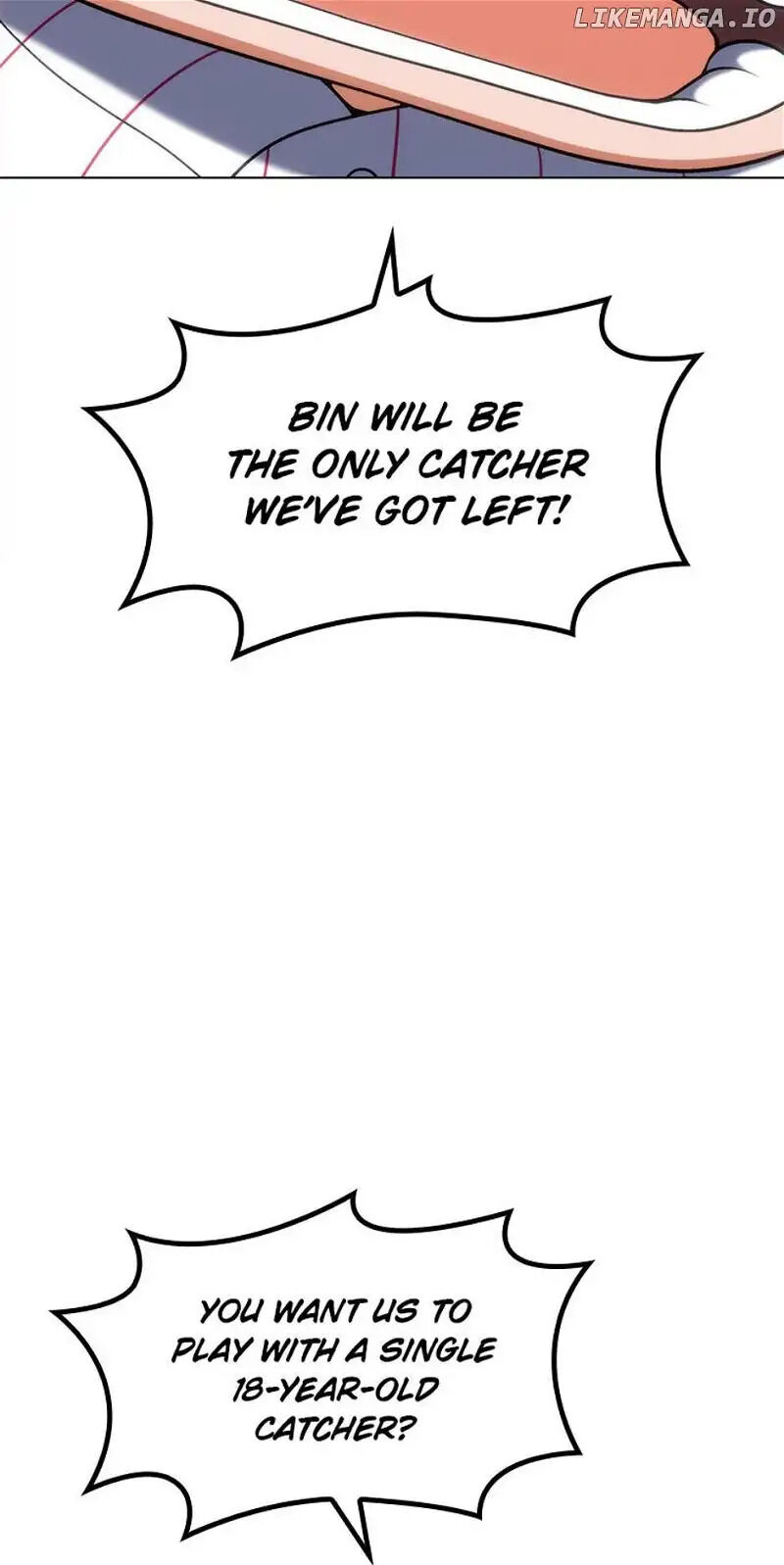 Read Home Plate's Villain Manga Online