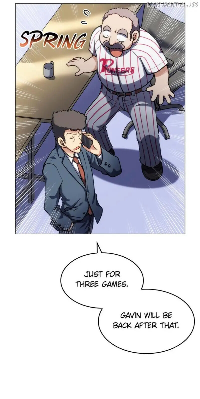Read Home Plate's Villain Manga Online