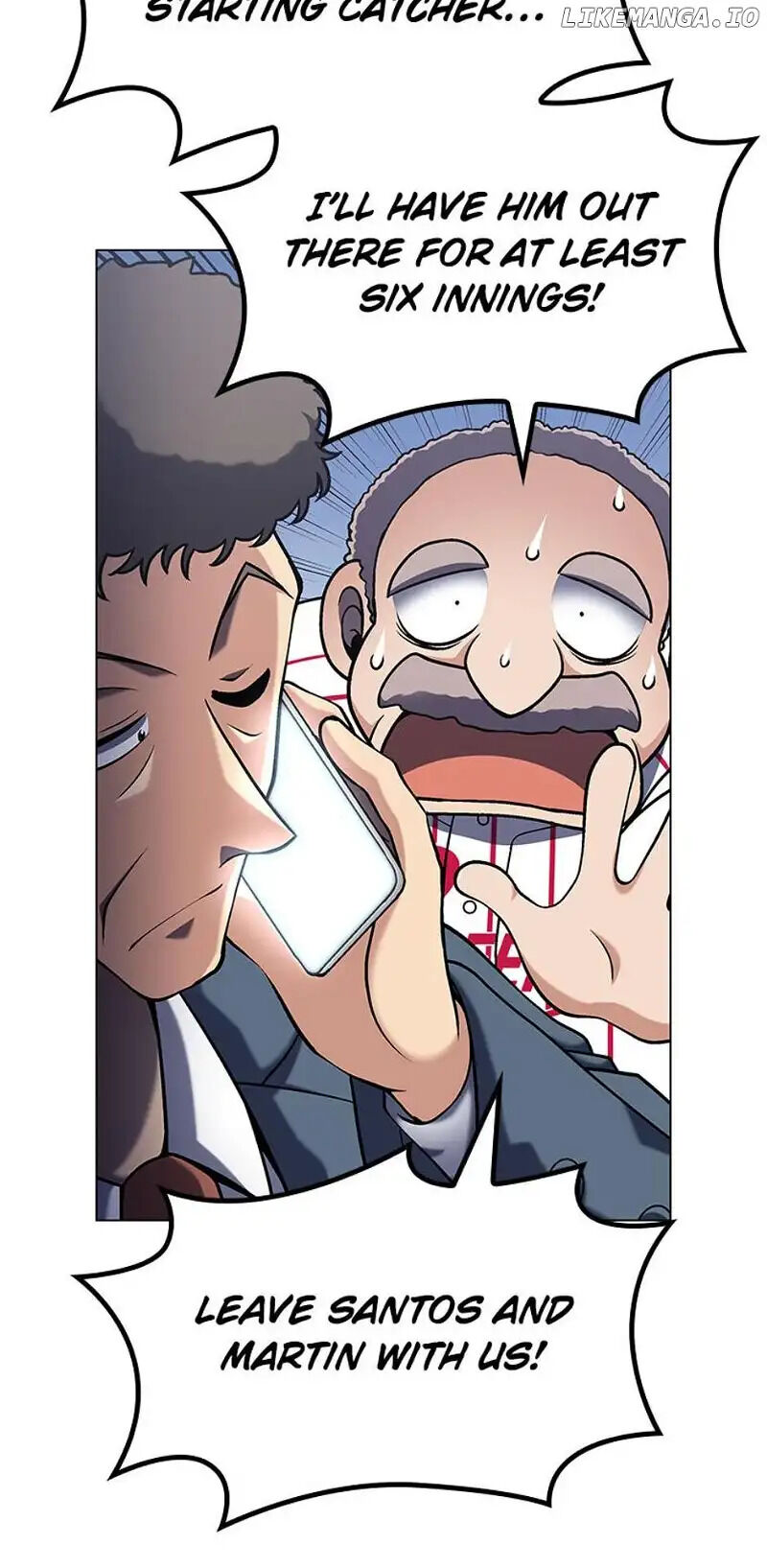 Read Home Plate's Villain Manga Online