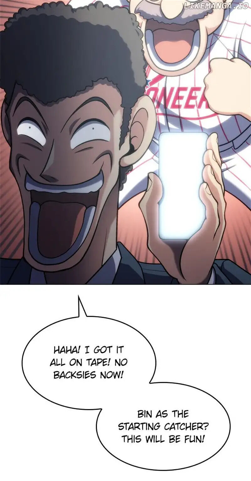 Read Home Plate's Villain Manga Online