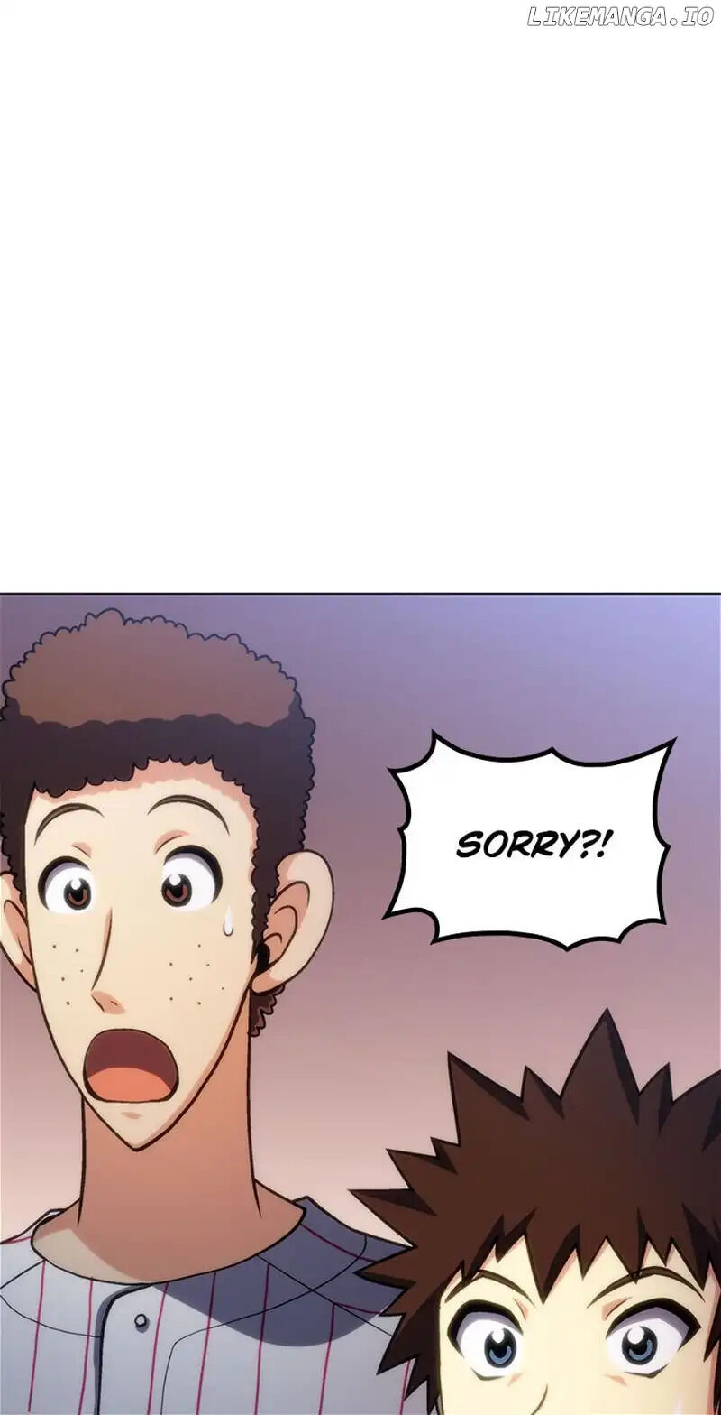 Read Home Plate's Villain Manga Online