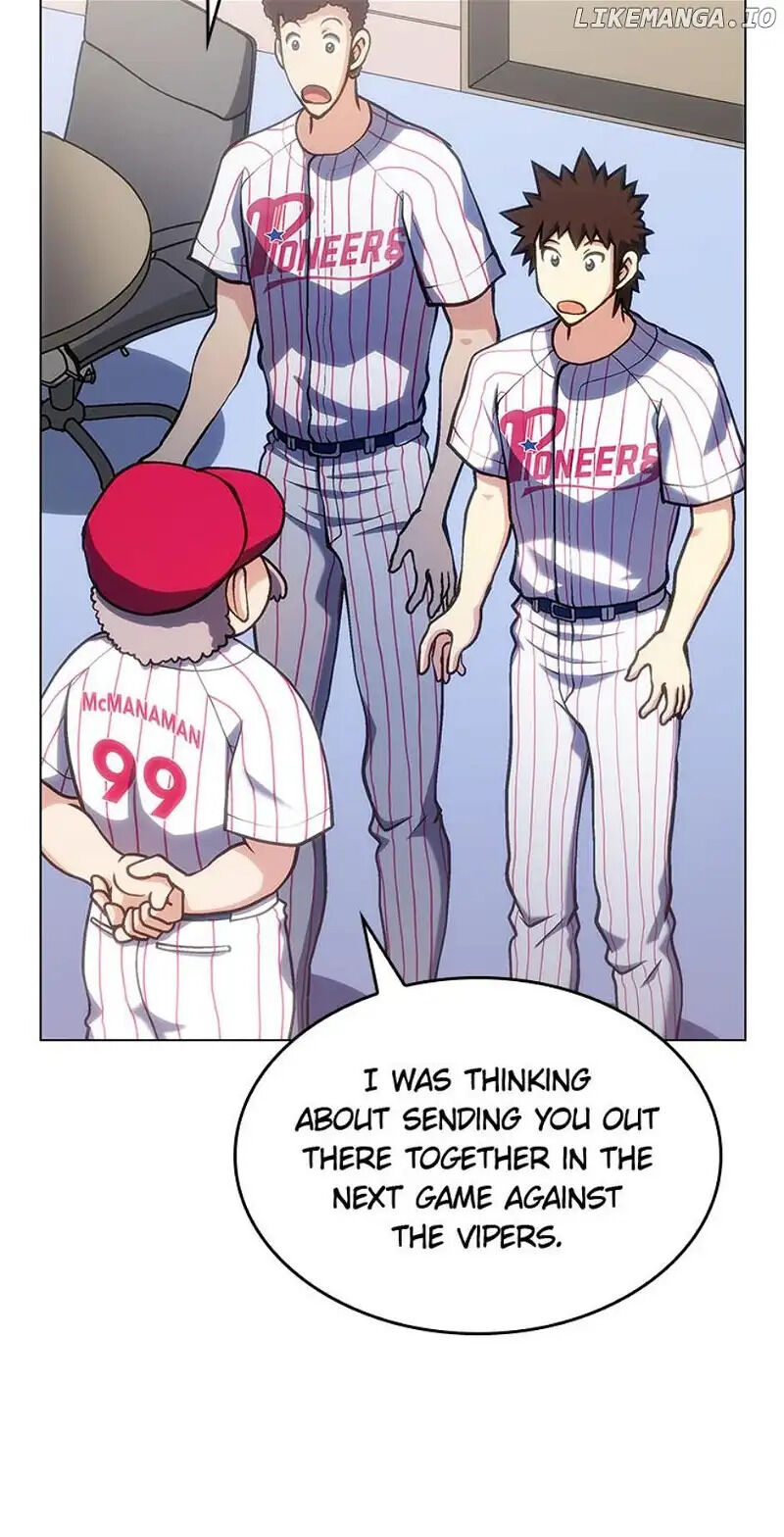 Read Home Plate's Villain Manga Online