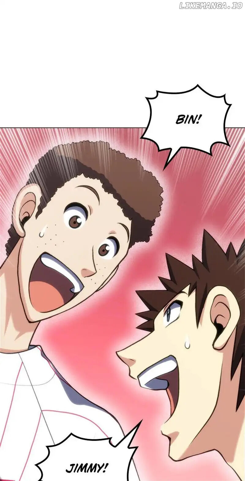 Read Home Plate's Villain Manga Online