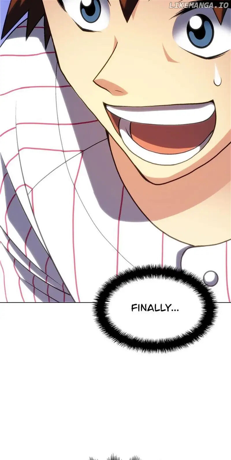 Read Home Plate's Villain Manga Online