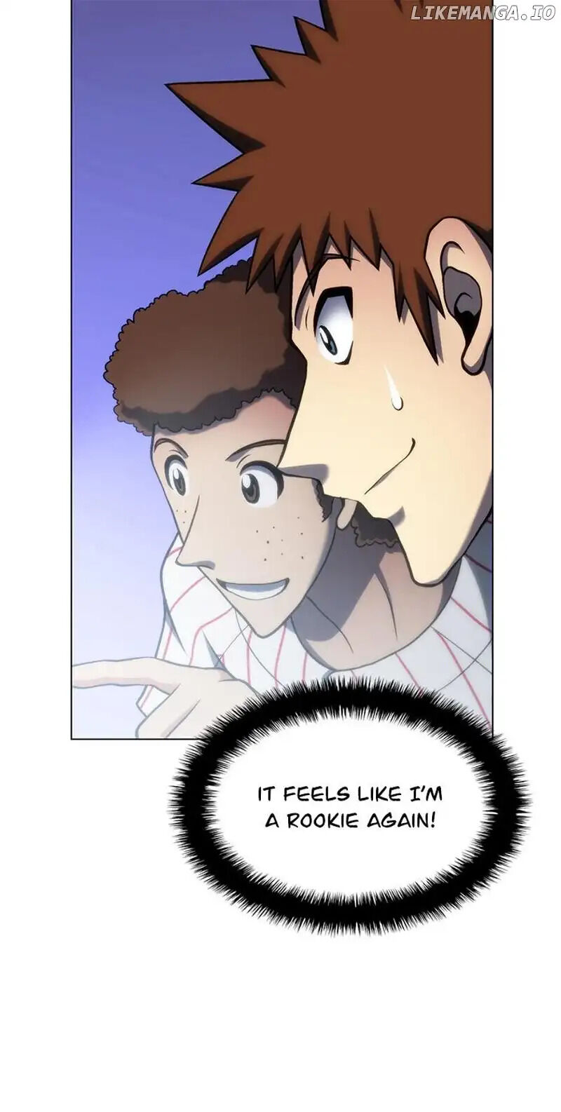 Read Home Plate's Villain Manga Online