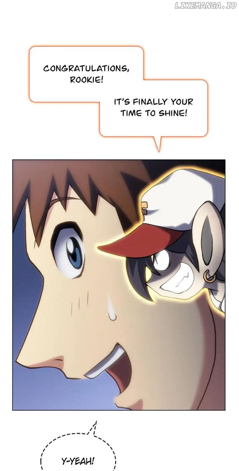 Read Home Plate's Villain Manga Online