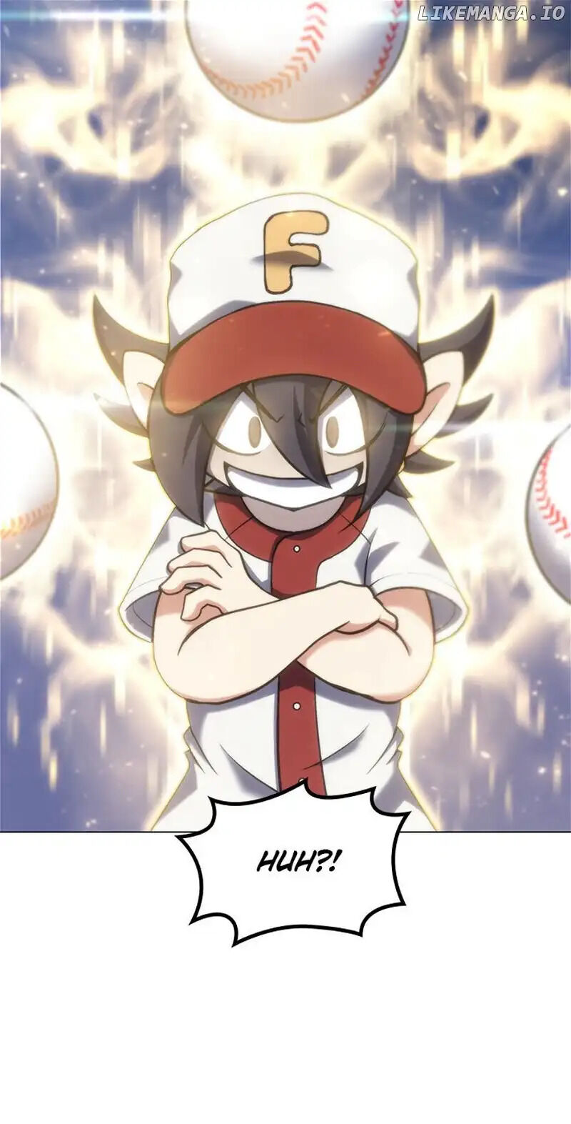 Read Home Plate's Villain Manga Online