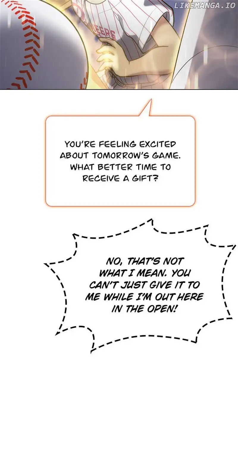 Read Home Plate's Villain Manga Online