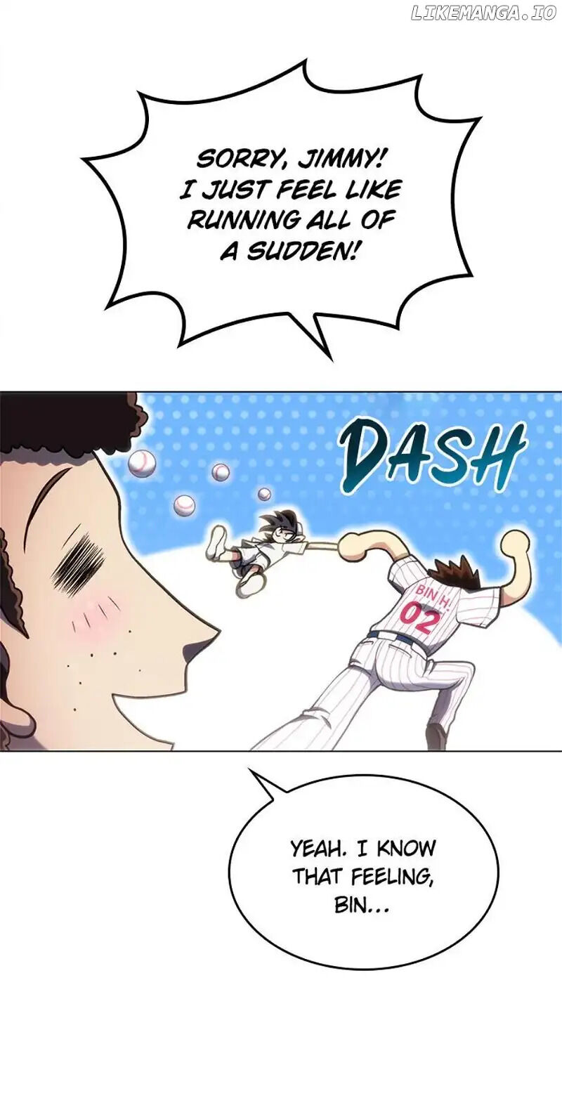 Read Home Plate's Villain Manga Online