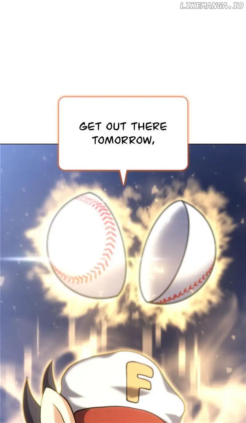 Read Home Plate's Villain Manga Online