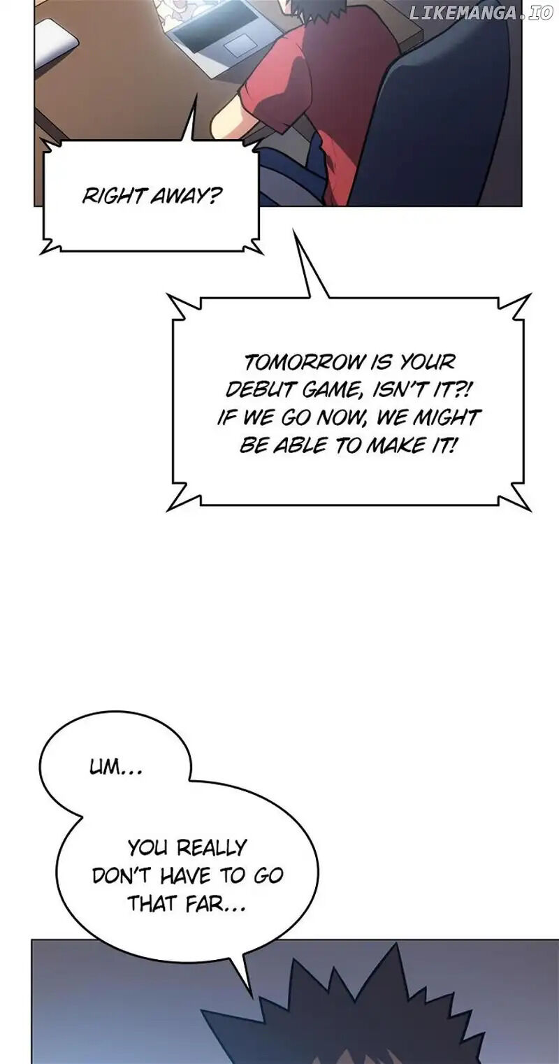 Read Home Plate's Villain Manga Online