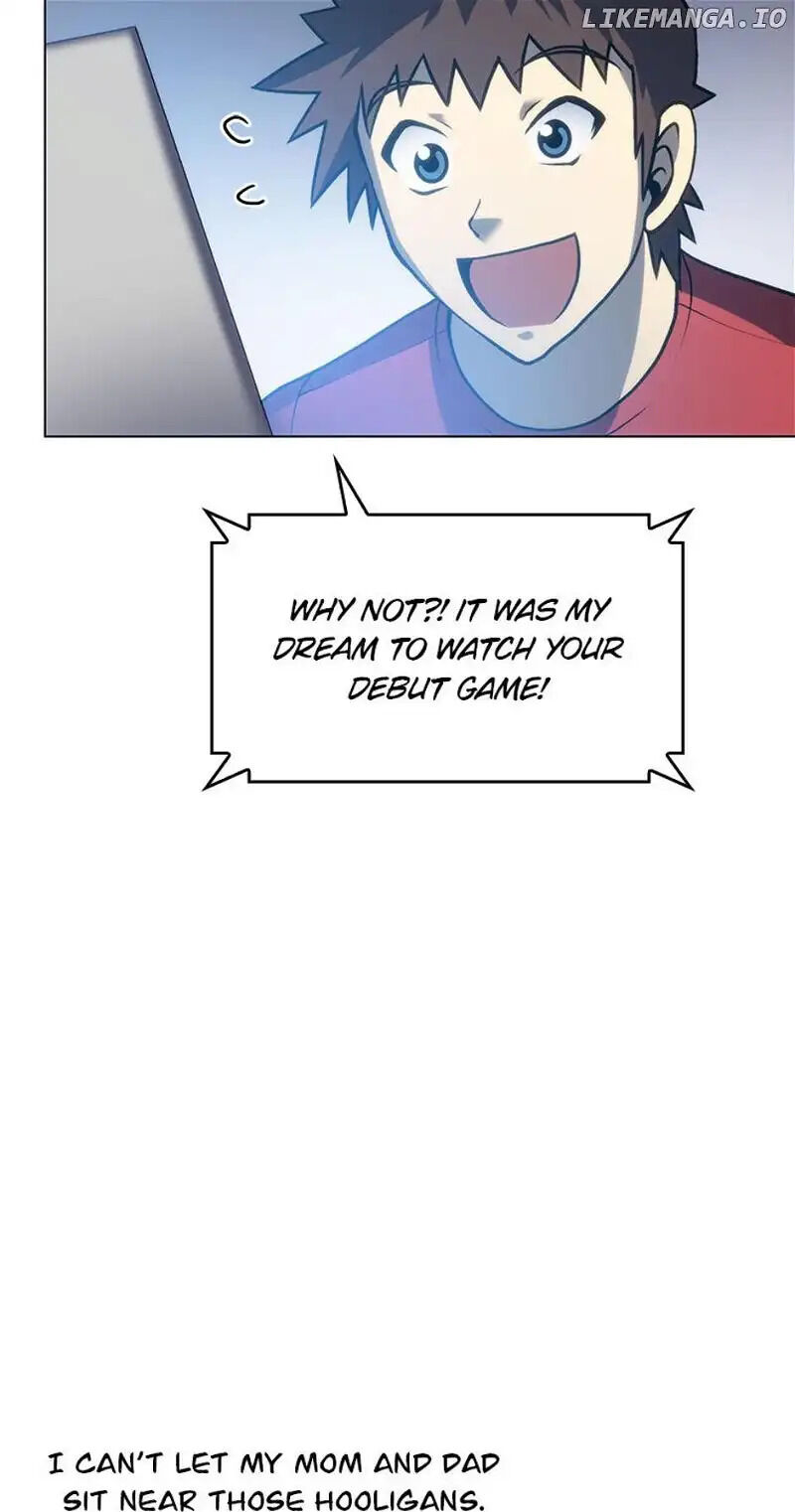 Read Home Plate's Villain Manga Online