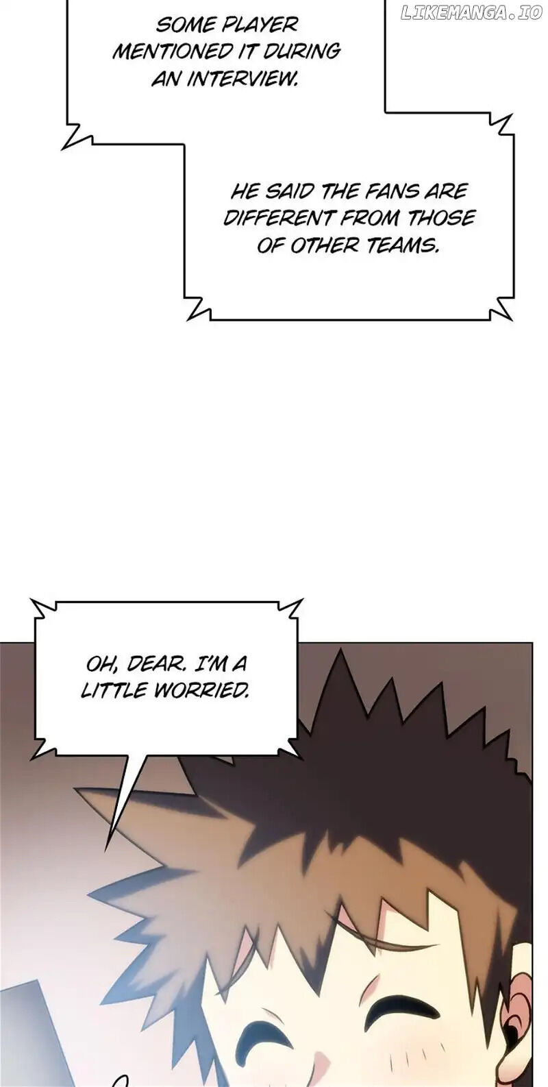 Read Home Plate's Villain Manga Online