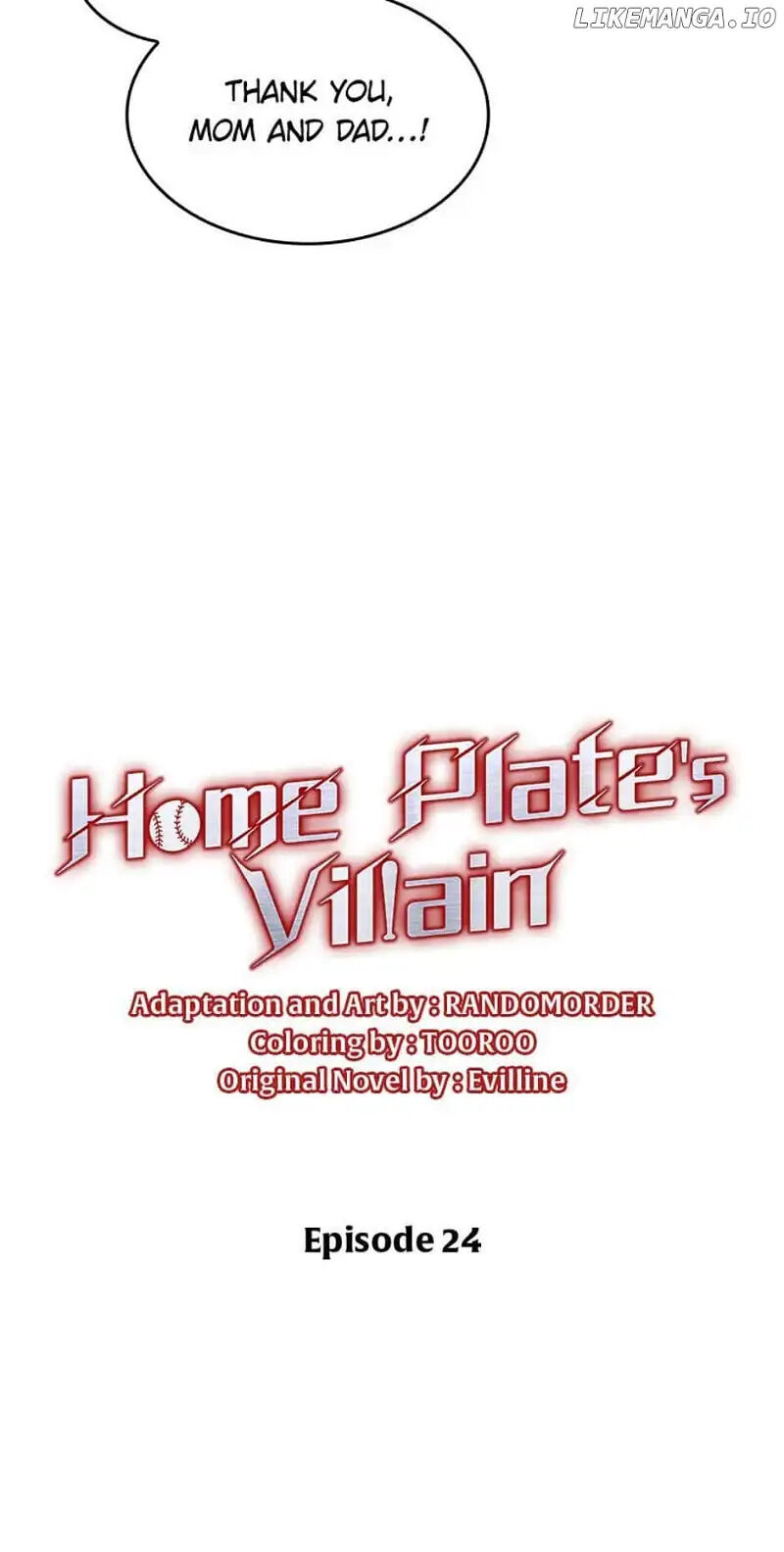 Read Home Plate's Villain Manga Online