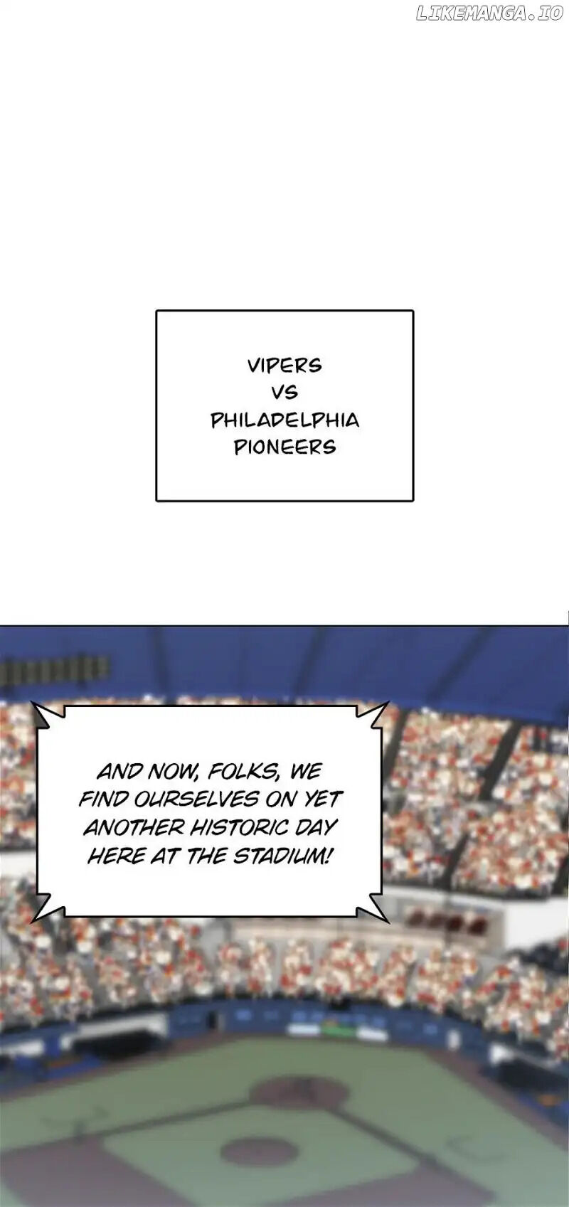 Read Home Plate's Villain Manga Online