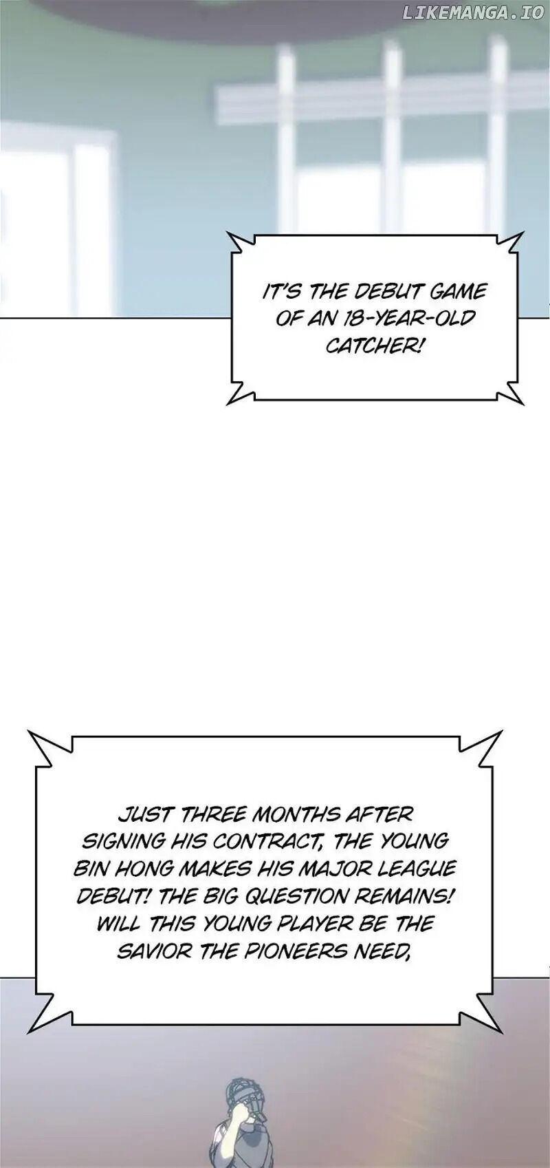 Read Home Plate's Villain Manga Online