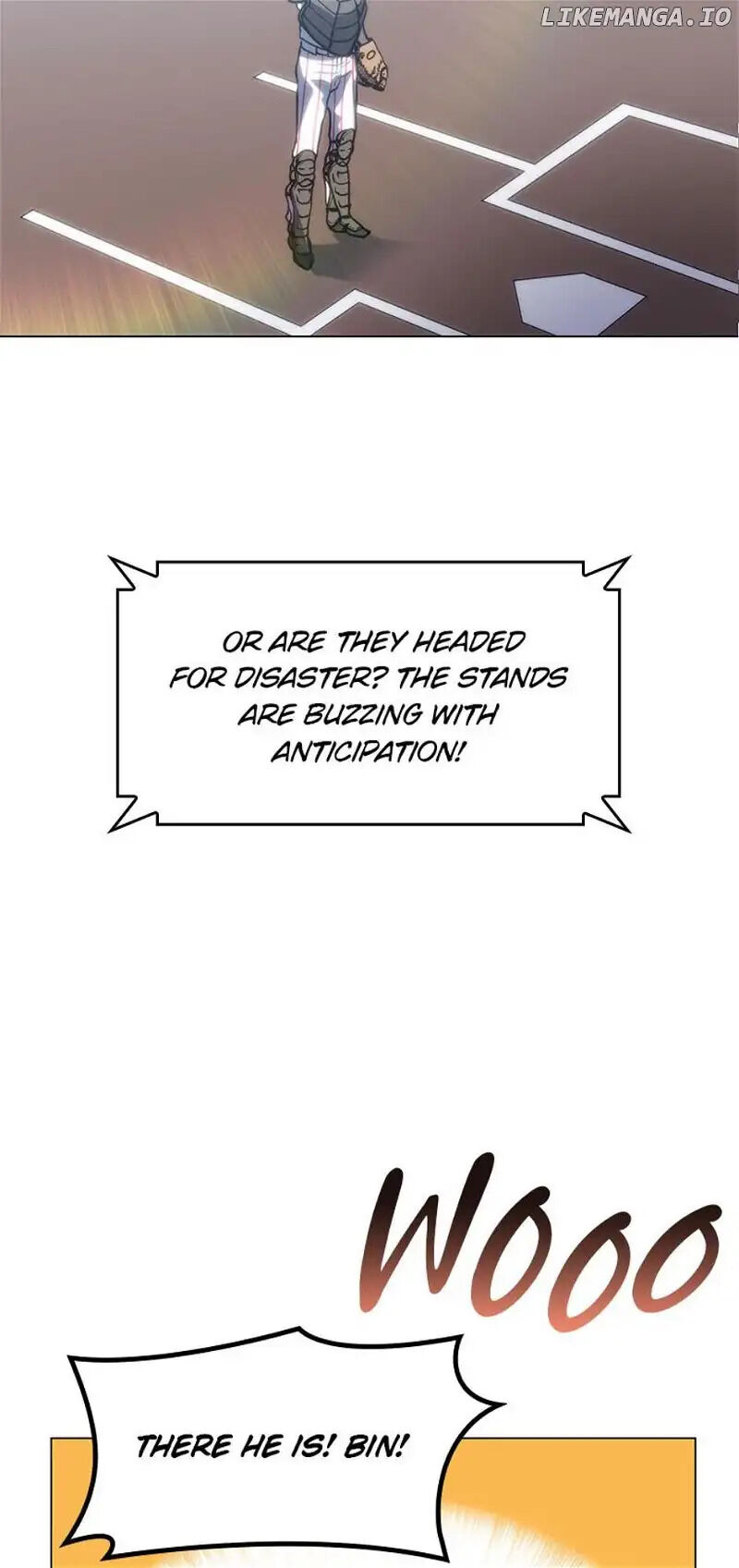 Read Home Plate's Villain Manga Online