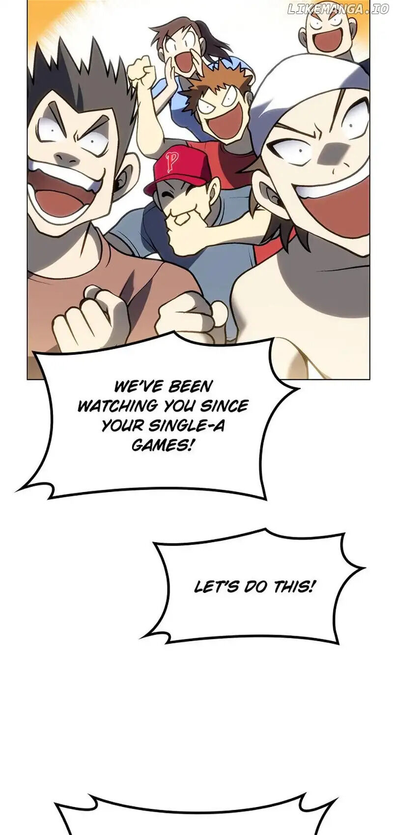 Read Home Plate's Villain Manga Online