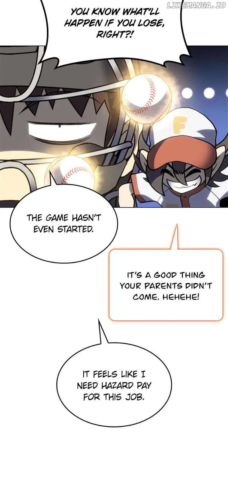 Read Home Plate's Villain Manga Online