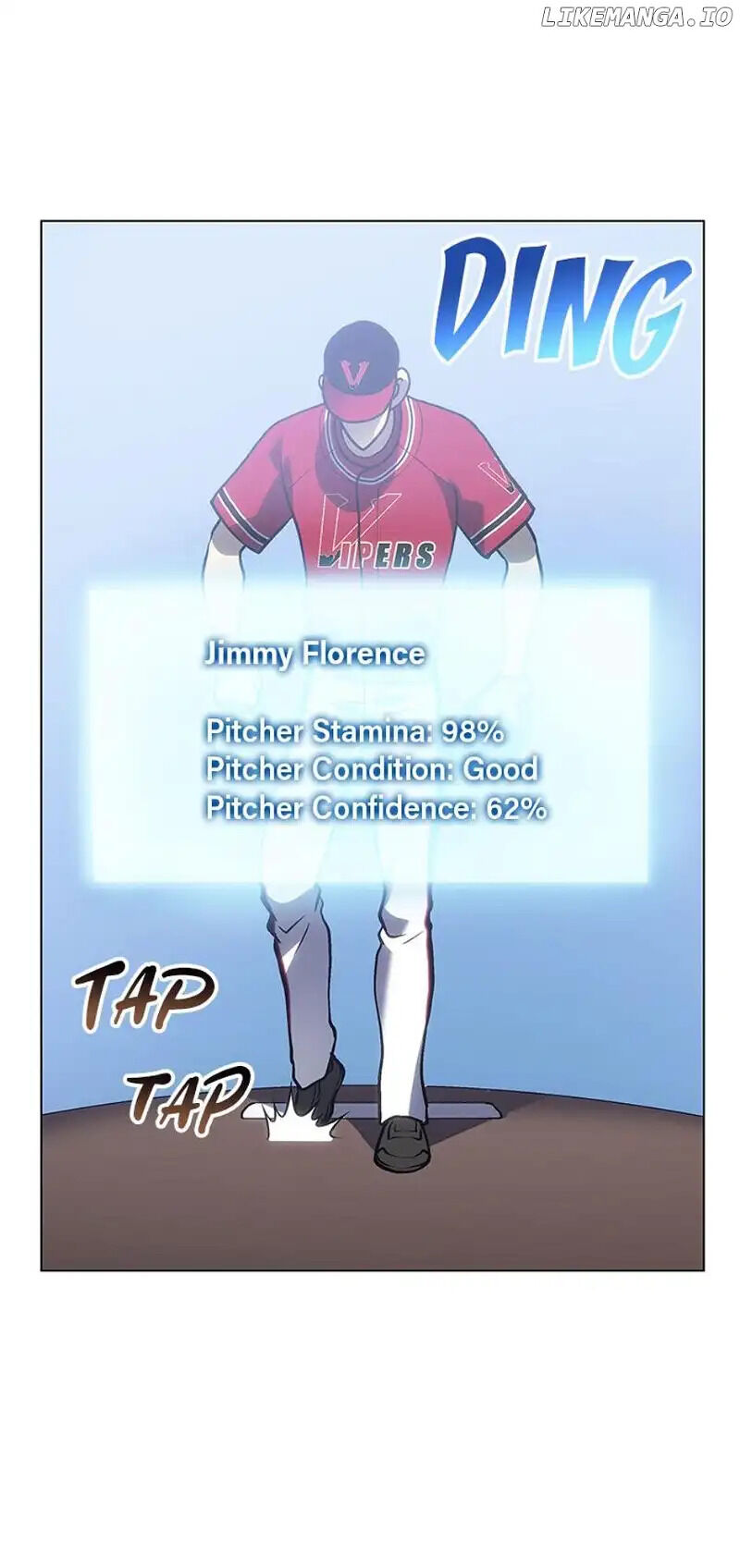 Read Home Plate's Villain Manga Online