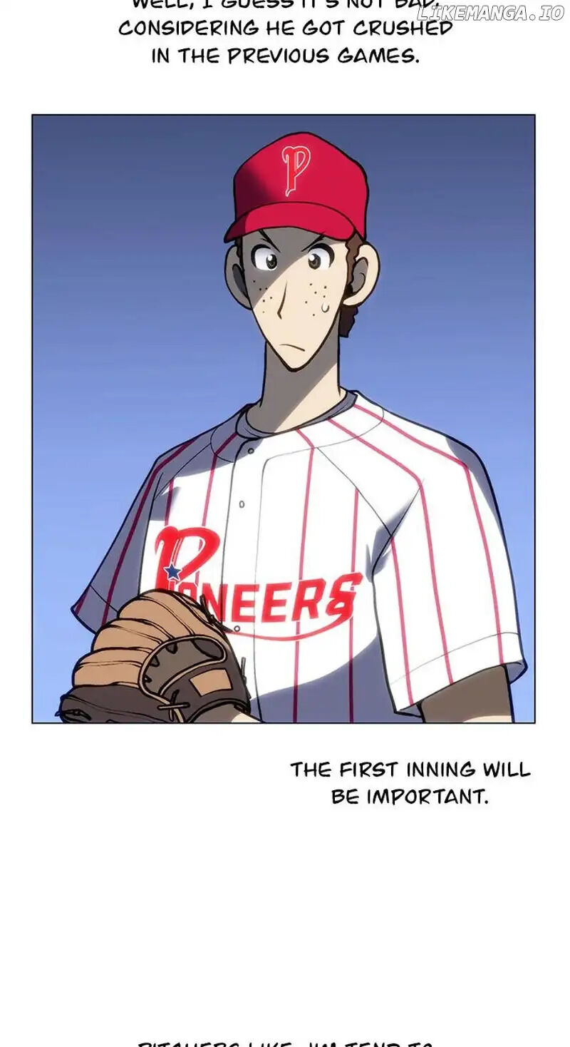 Read Home Plate's Villain Manga Online
