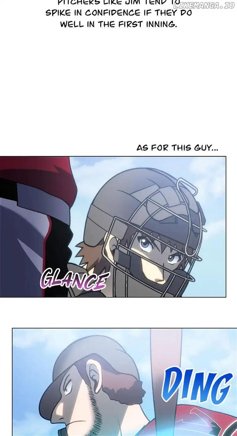 Read Home Plate's Villain Manga Online