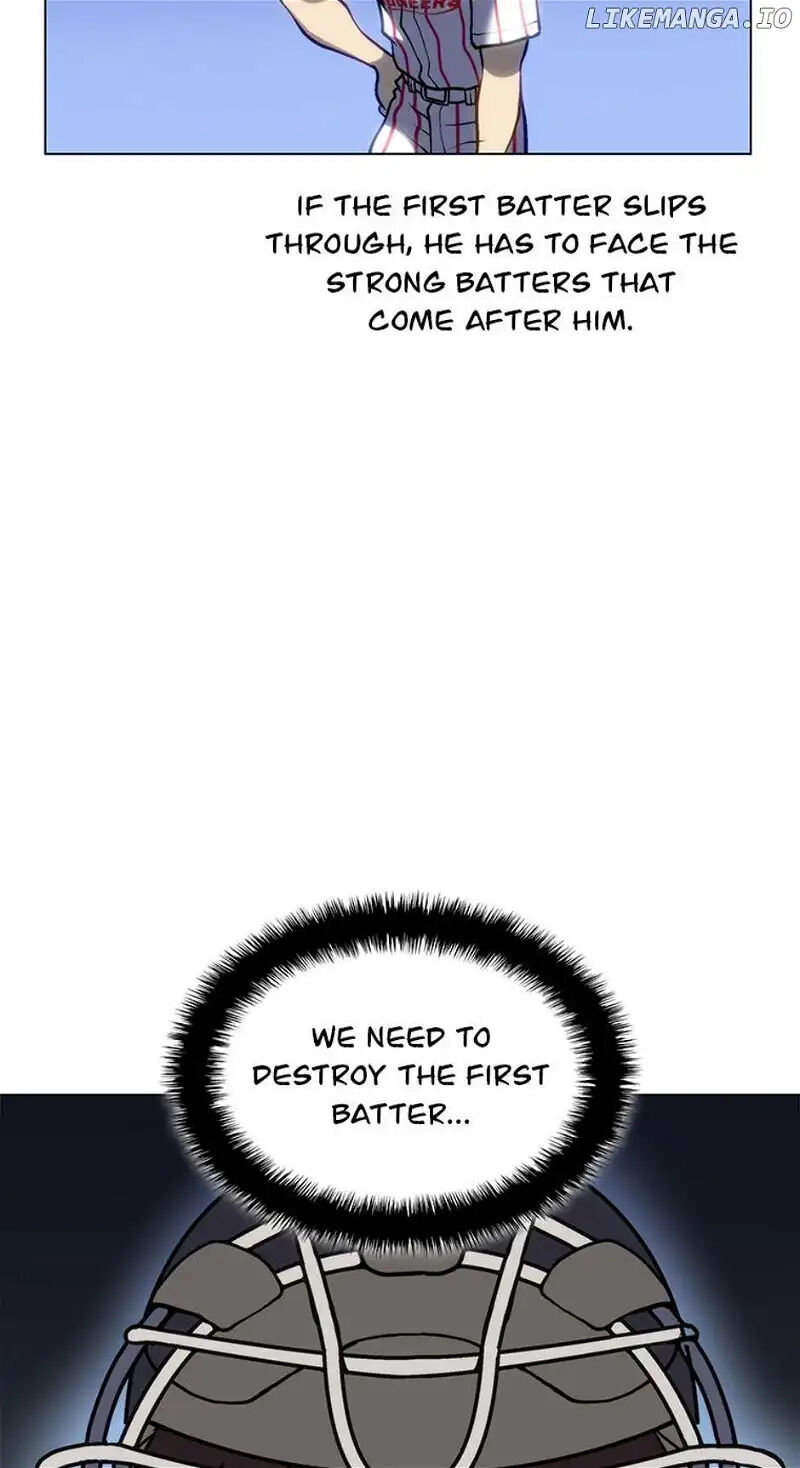 Read Home Plate's Villain Manga Online