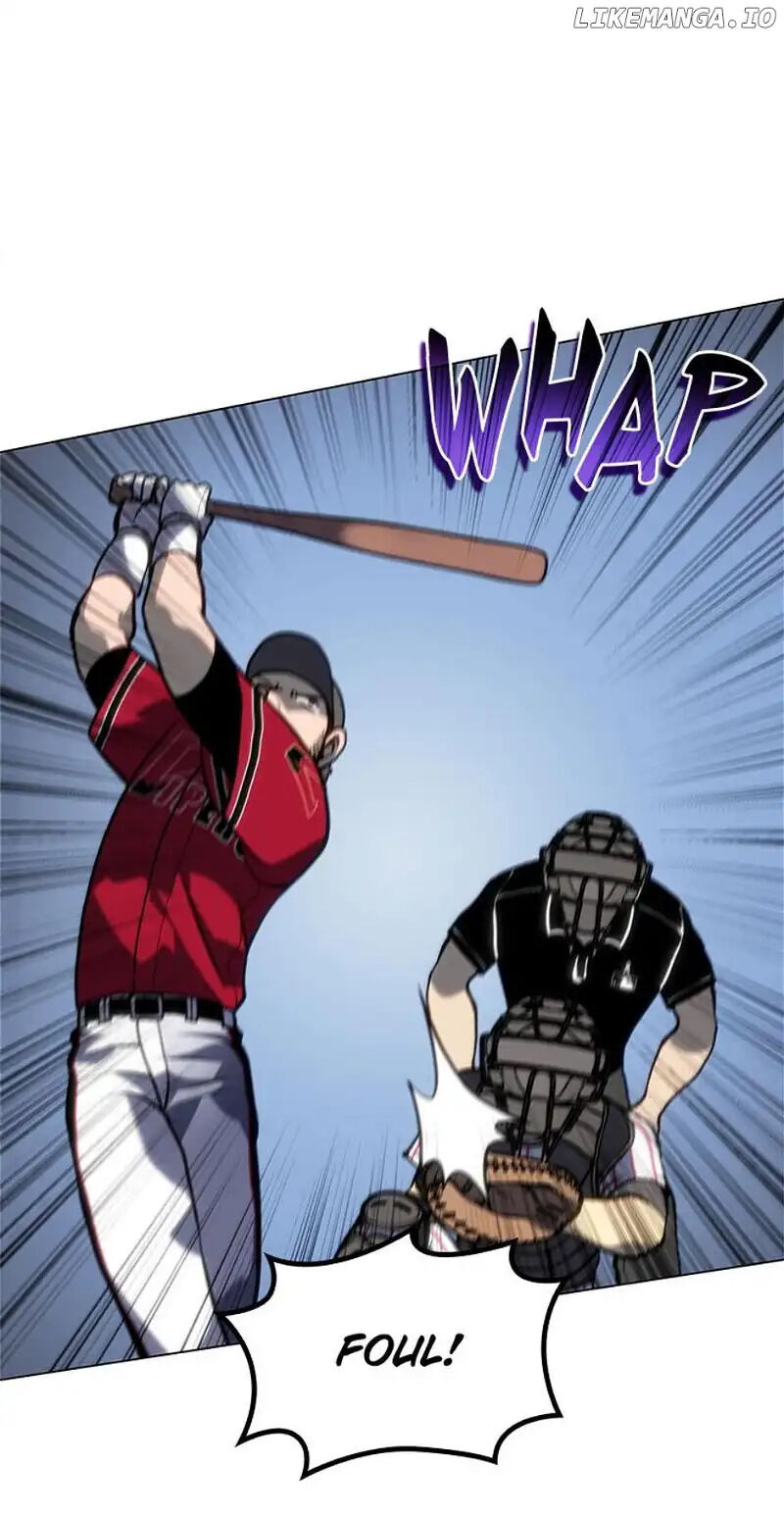 Read Home Plate's Villain Manga Online
