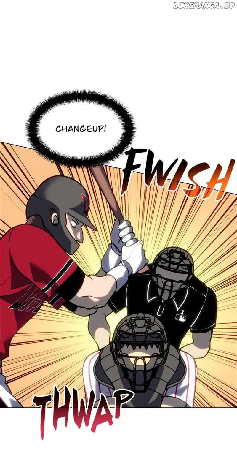 Read Home Plate's Villain Manga Online
