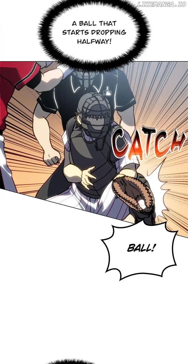 Read Home Plate's Villain Manga Online