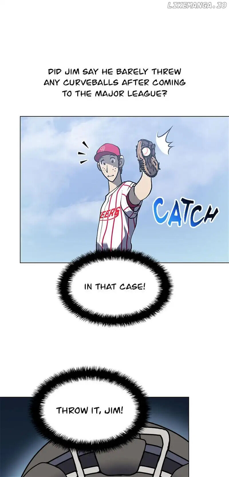 Read Home Plate's Villain Manga Online