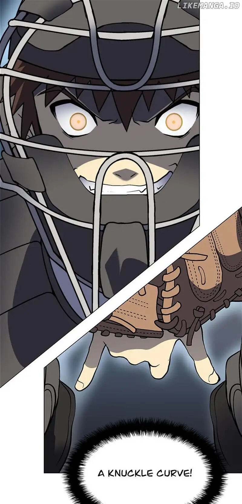 Read Home Plate's Villain Manga Online