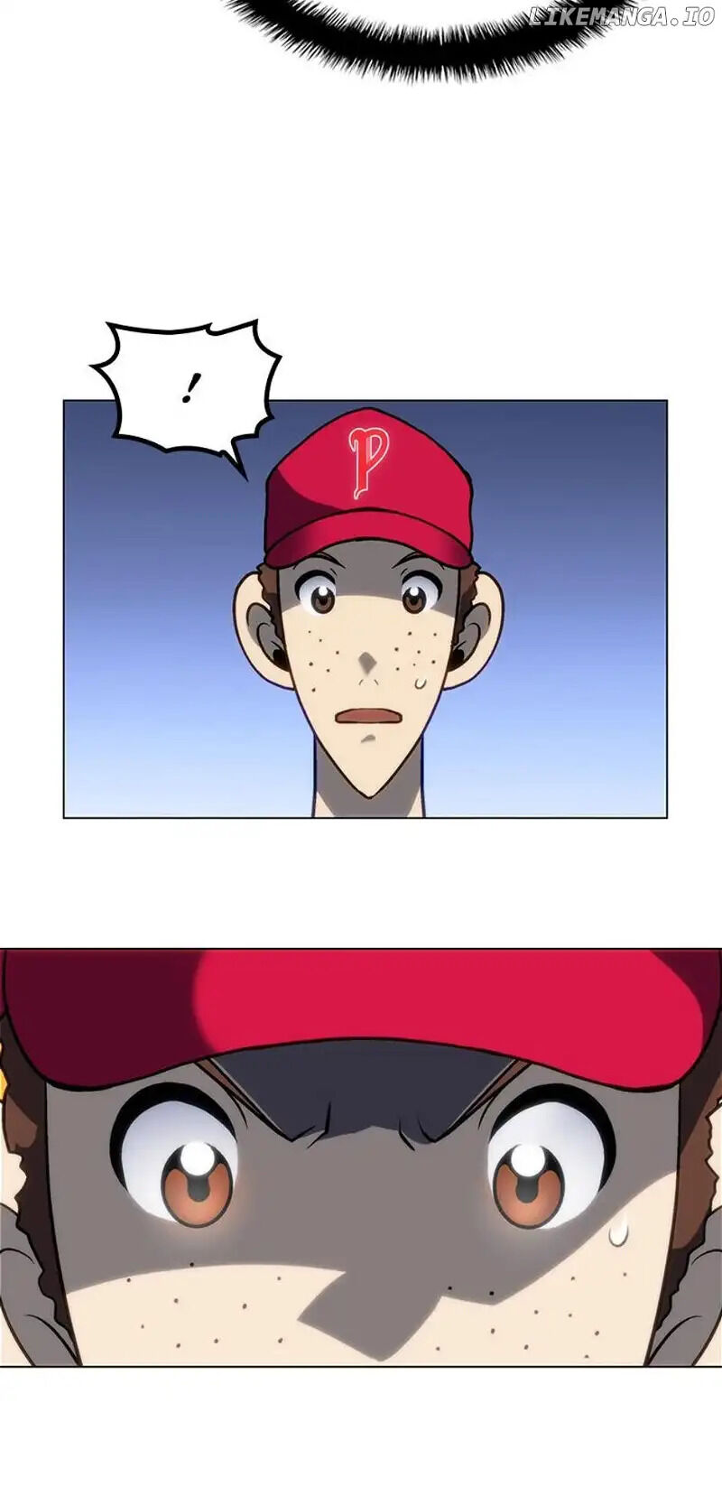 Read Home Plate's Villain Manga Online