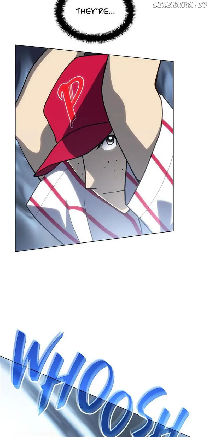 Read Home Plate's Villain Manga Online