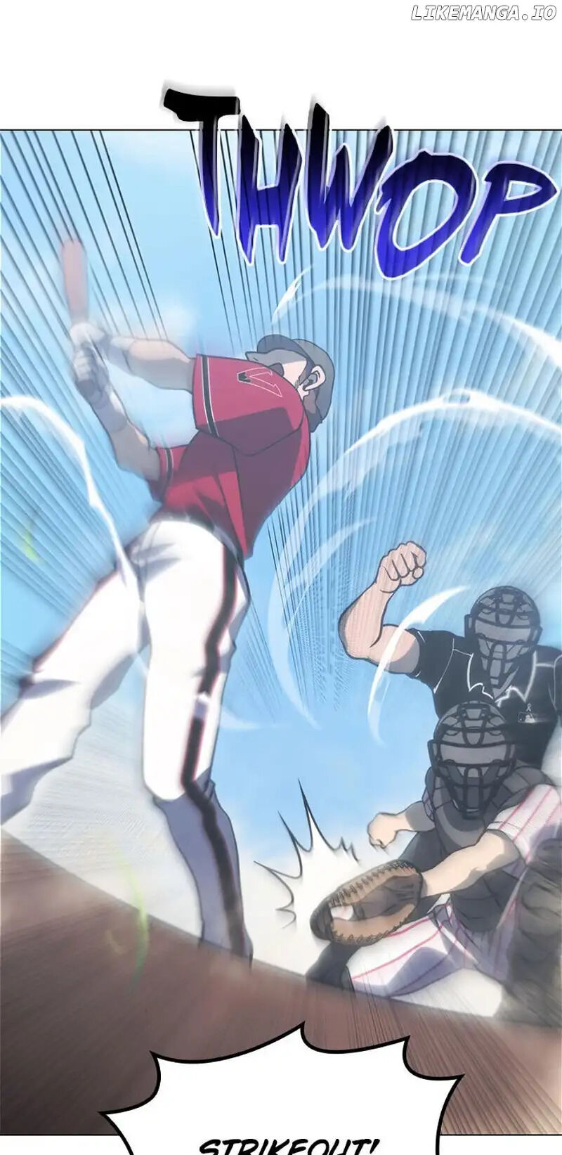 Read Home Plate's Villain Manga Online