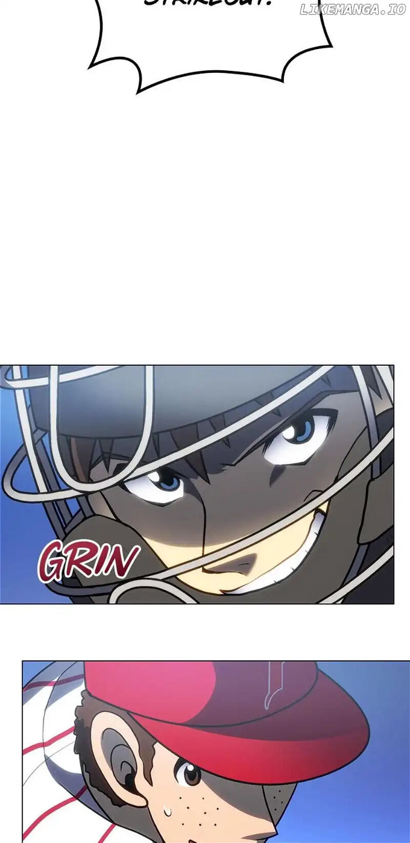 Read Home Plate's Villain Manga Online