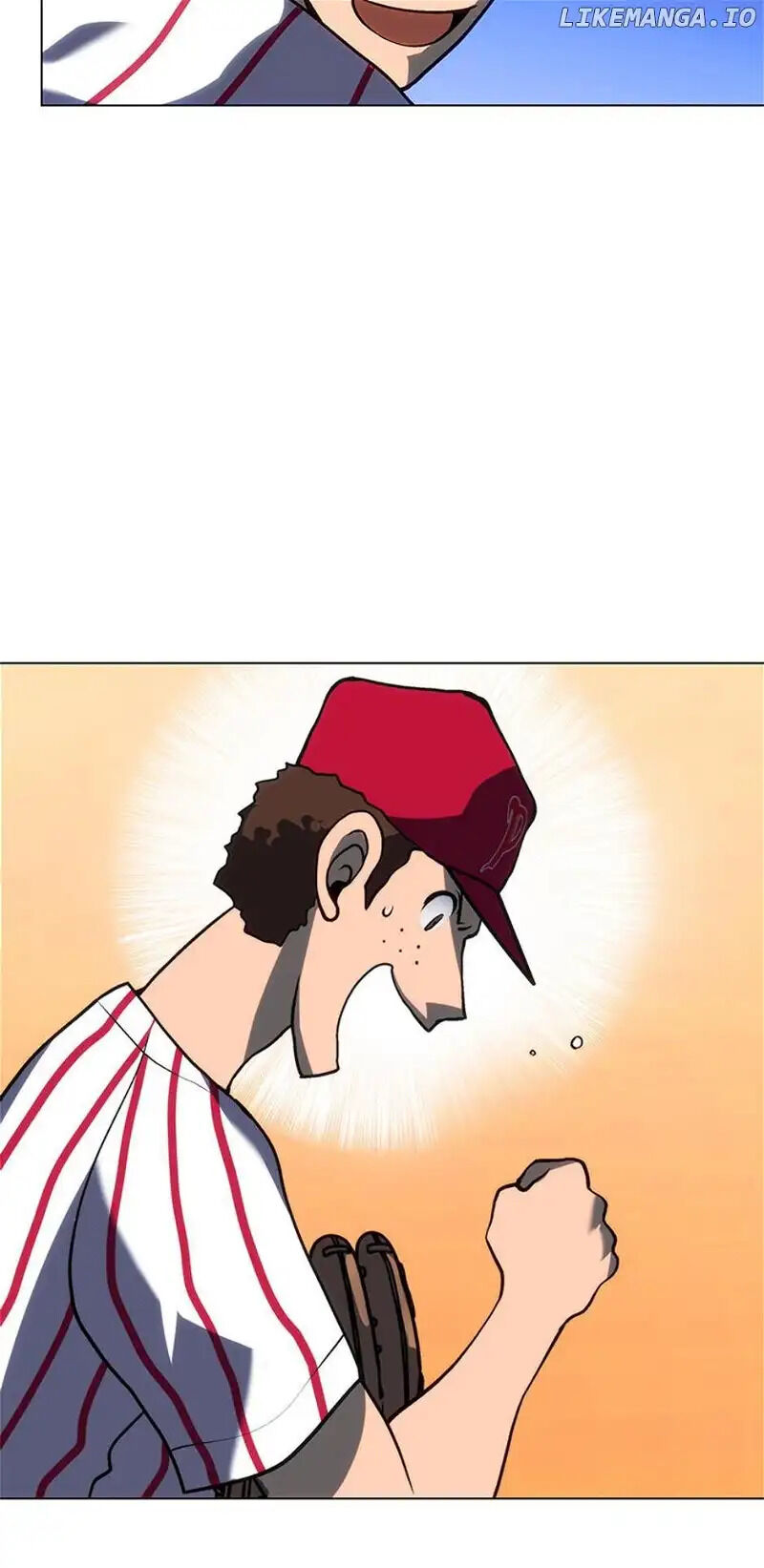 Read Home Plate's Villain Manga Online