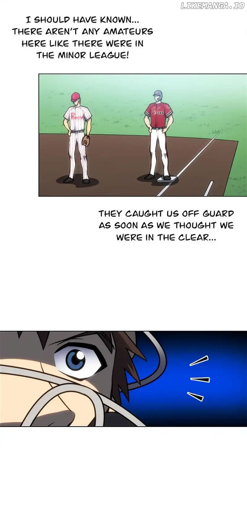 Read Home Plate's Villain Manga Online