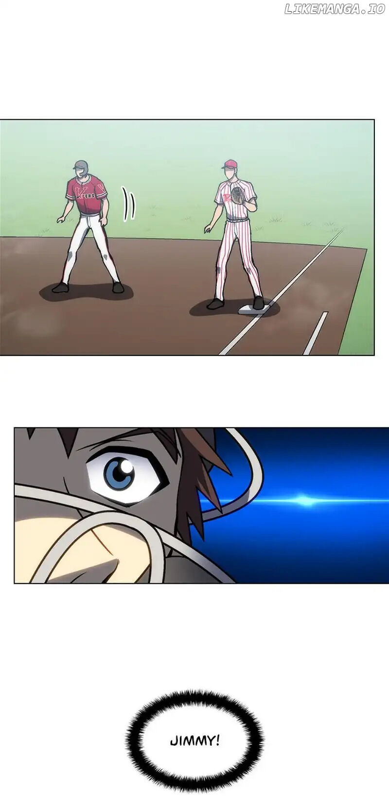 Read Home Plate's Villain Manga Online