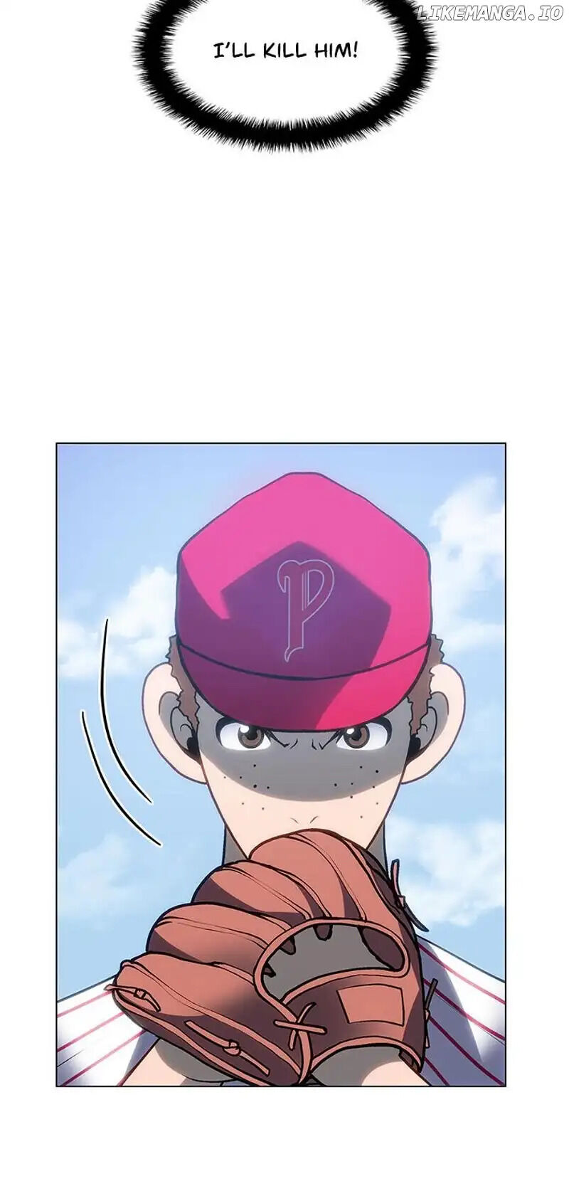 Read Home Plate's Villain Manga Online