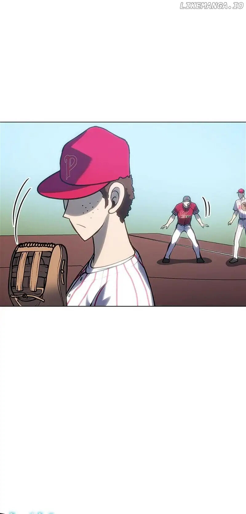 Read Home Plate's Villain Manga Online