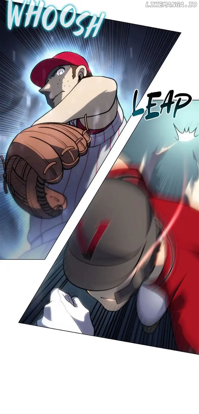 Read Home Plate's Villain Manga Online