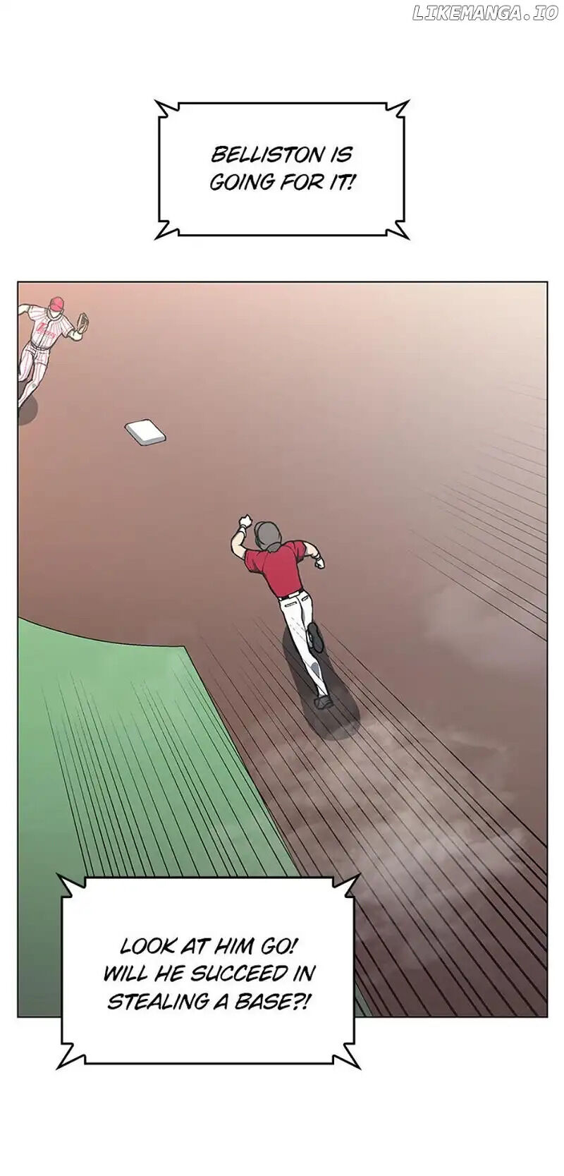 Read Home Plate's Villain Manga Online