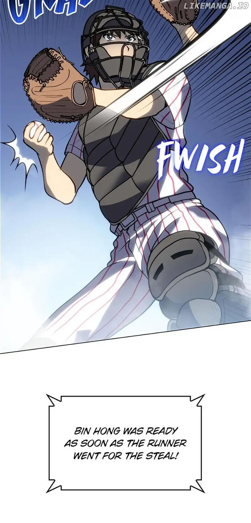 Read Home Plate's Villain Manga Online