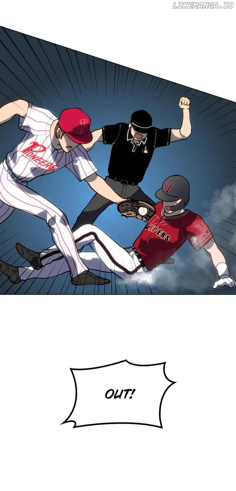 Read Home Plate's Villain Manga Online