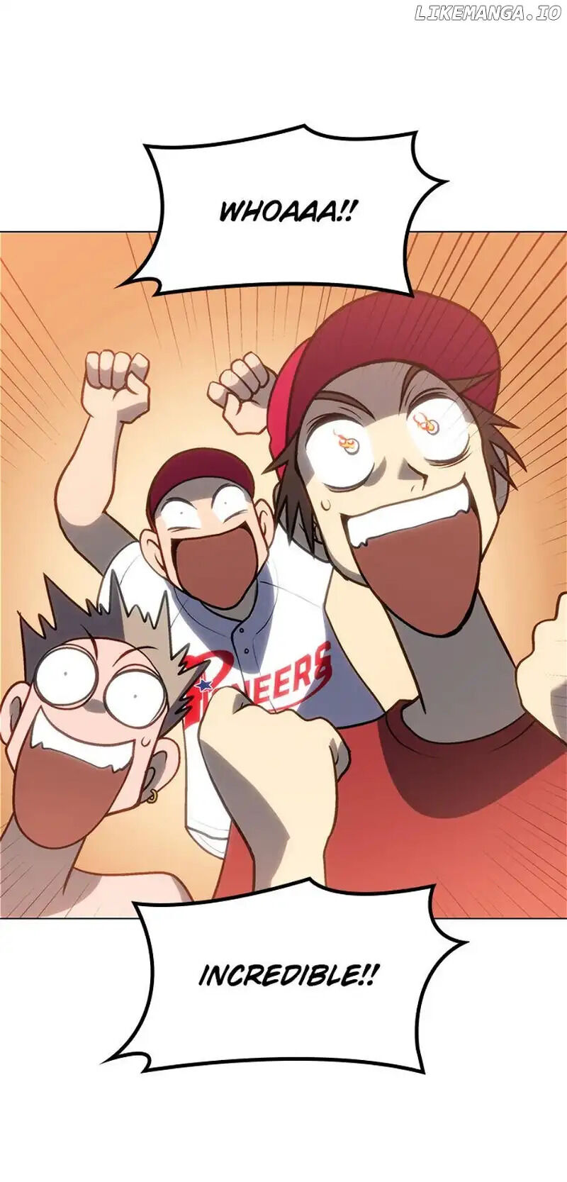 Read Home Plate's Villain Manga Online